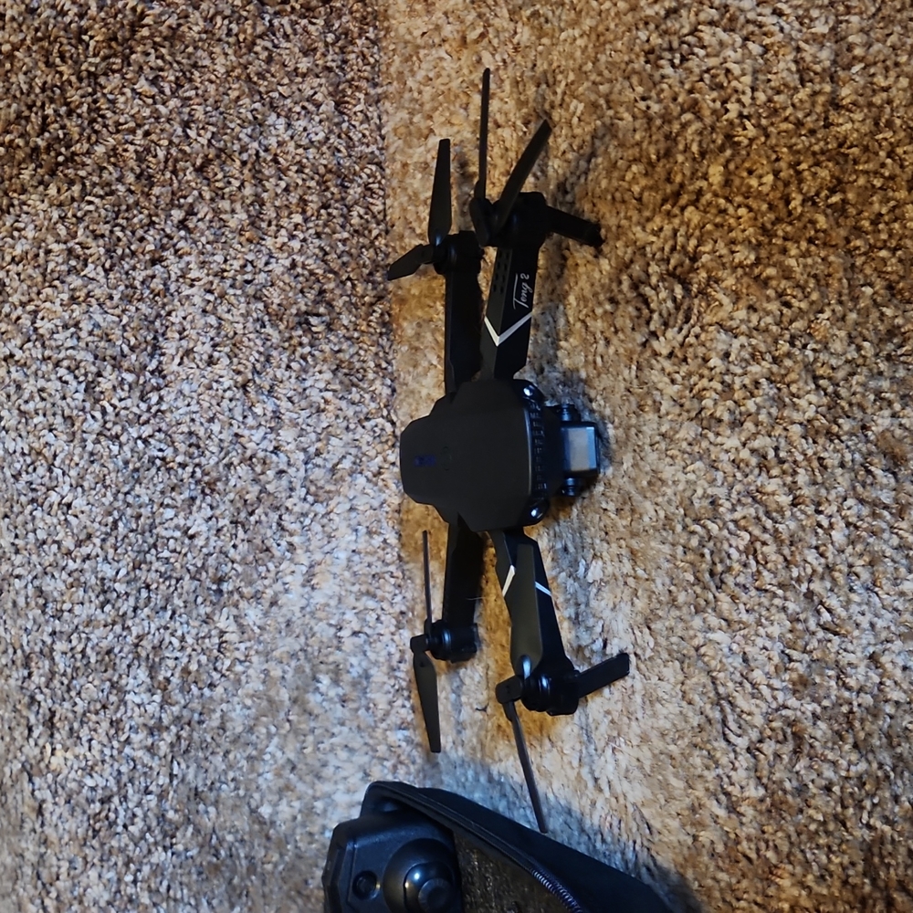 Pocket mini drone - Picture 2 of 5